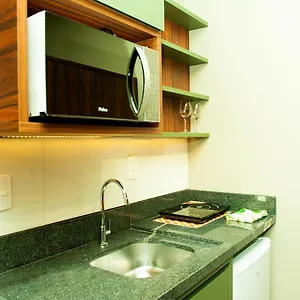  Casa de hóspedes Casa Compacta