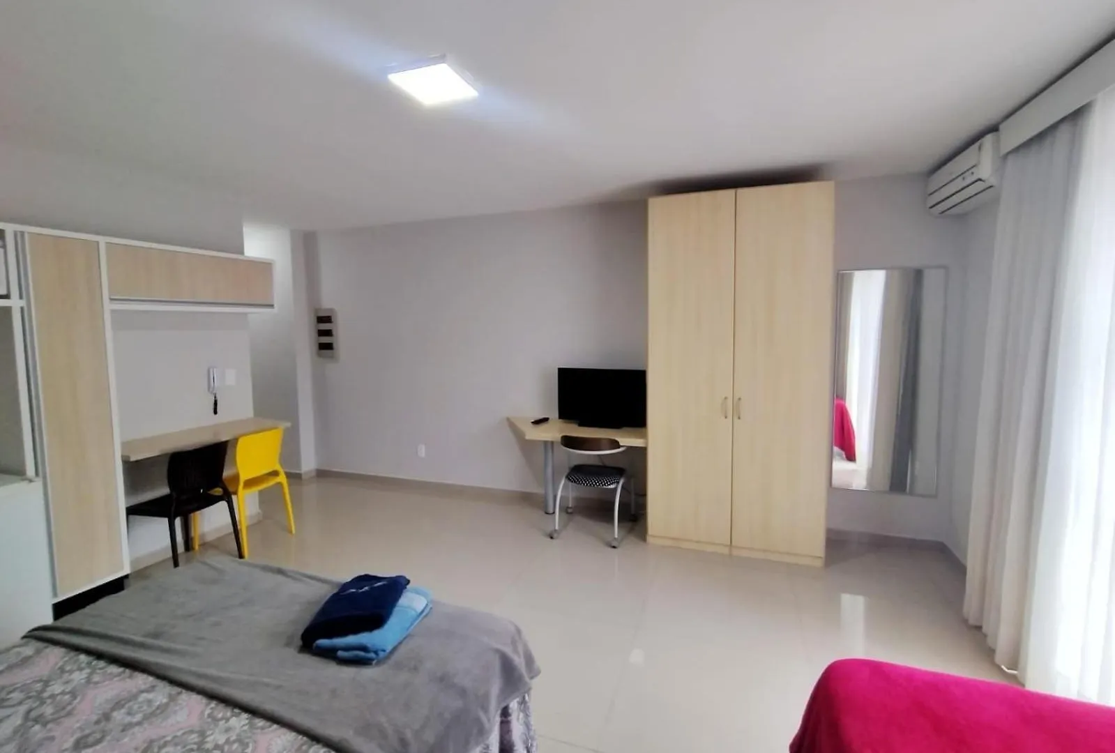 Apartment Saint Sebastian Ap104-Studio Para Casal Com Filho Jaragua do Sul Brazil