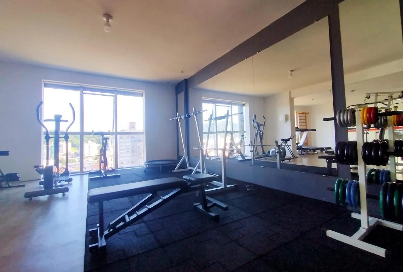 Apartment Saint Sebastian Ap104-Studio Para Casal Com Filho Jaragua do Sul